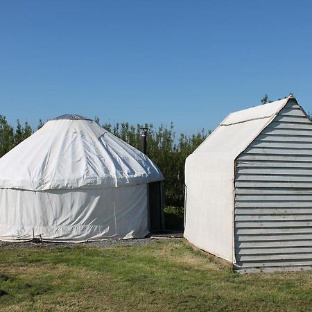Mill Haven Place Glamping Yurt 3 Haverfordwest Exterior foto